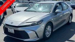 2026 Toyota Camry Hybrid LE