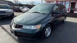 2001 Honda Odyssey EX