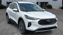 2025 Ford Escape Plug-In Hybrid PHEV
