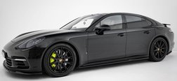 2019 Porsche Panamera 4 E-Hybrid