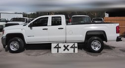 2015 GMC Sierra 2500HD Base