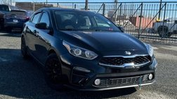2020 Kia Forte FE