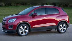 2016 Chevrolet Trax LS