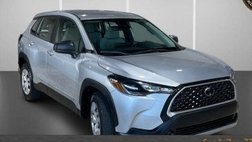2022 Toyota Corolla Cross L