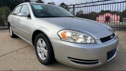 2007 Chevrolet Impala LT