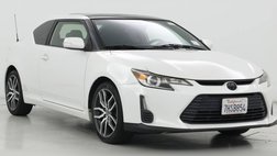 2015 Scion tC Release Series