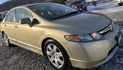 2007 Honda Civic LX