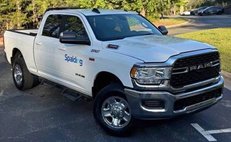 2022 Ram Ram Pickup 3500 Big Horn