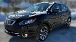 2018 Nissan Rogue Sport SL