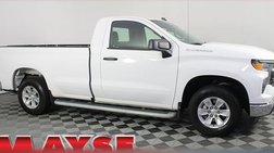 2024 Chevrolet Silverado 1500 Work Truck