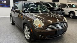 2008 MINI Cooper Clubman Base