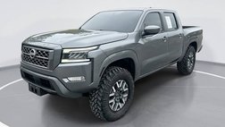 2024 Nissan Frontier SL