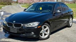 2014 BMW 3 Series 320i