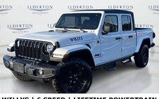 2021 Jeep Gladiator Willys Sport