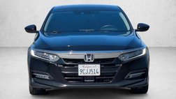 2020 Honda Accord Hybrid EX-L