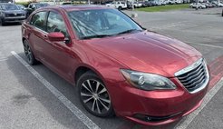2011 Chrysler 200 S