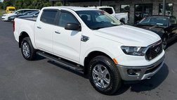2019 Ford Ranger XLT