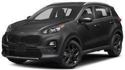 2020 Kia Sportage S