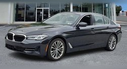 2023 BMW 5 Series 540i xDrive