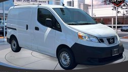 2014 Nissan NV200 S