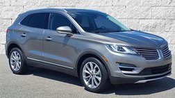 2017 Lincoln MKC Select