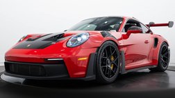 2025 Porsche 911 GT3 RS
