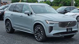 2025 Volvo XC90 B6 Plus Bright Theme 7P