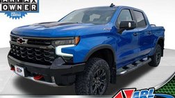 2022 Chevrolet Silverado 1500 ZR2