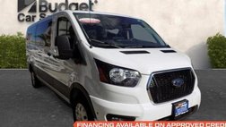 2023 Ford Transit 350 XLT