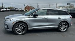 2024 Lincoln Corsair Grand Touring