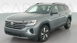 2025 Volkswagen Atlas SE 4Motion
