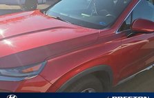 2019 Hyundai Santa Fe SEL 2.4L