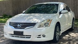 2012 Nissan Altima 3.5 SR