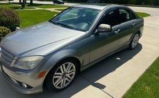 2008 Mercedes-Benz C-Class C 300 Sport