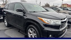 2016 Toyota Highlander LE Plus