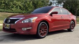 2014 Nissan Altima 2.5 S