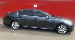 2011 Lexus GS 350 Base