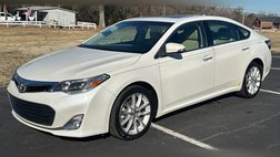 2014 Toyota Avalon XLE