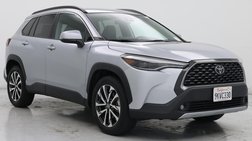 2022 Toyota Corolla Cross XLE