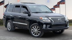 2014 Lexus LX 570 Base