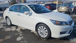 2015 Honda Accord EX