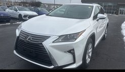 2016 Lexus RX 350 350
