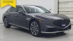 2023 Genesis G90 3.5T e-Supercharger