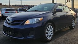 2013 Toyota Corolla LE