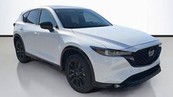 2025 Mazda CX-5 2.5 Carbon Turbo
