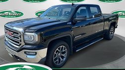 2016 GMC Sierra 1500 SLE