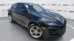 2024 Porsche Macan T