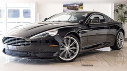 2013 Aston Martin DB9 Base
