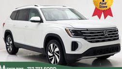 2025 Volkswagen Atlas SEL 4Motion