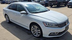 2018 Volkswagen Passat 2.0T SEL Premium
